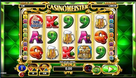 casinomeister slot